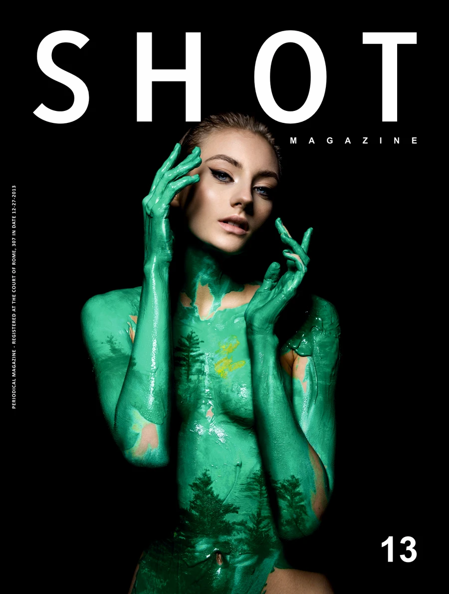 Magazine 13 Cover