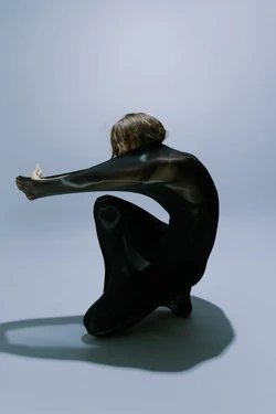 Shot Magazine Fashion Editorial Dance Fanny Sage