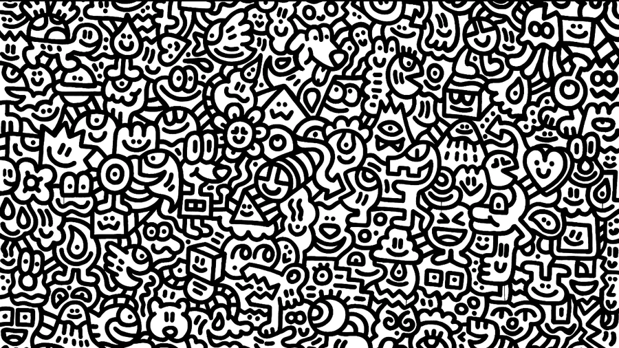 Mr.Doodle