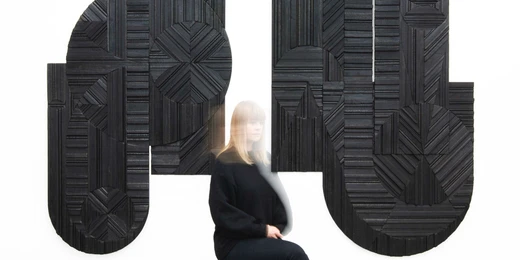 Laura Lappi for Shot Magazine Interview Issue 12 Sculture