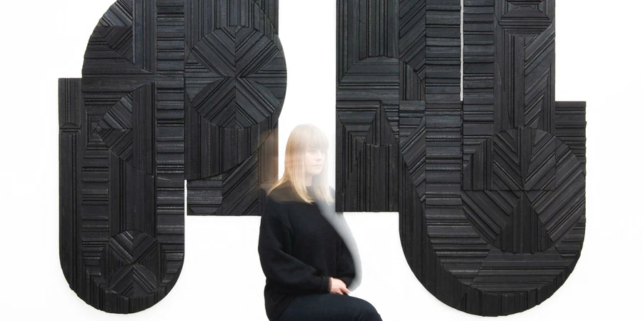 Laura Lappi for Shot Magazine Interview Issue 12 Sculture