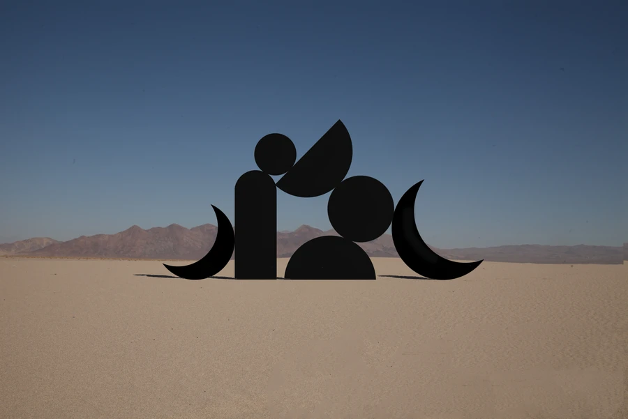 Le Fawnhawk Shot Magazine Interview Desert