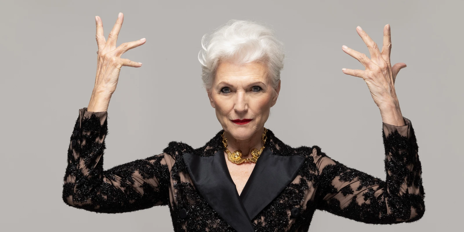 Maye Musk Shot Magazine Interview Issue 13 