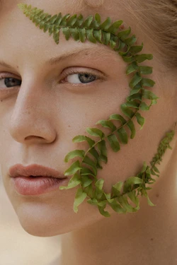 Shot Magazine Fashion Editorial by Ina Cenusa in Sardinia