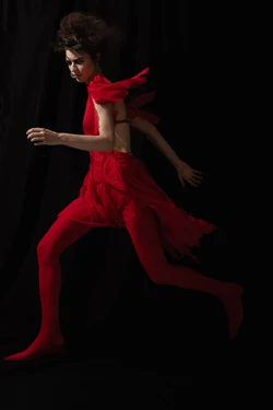SHOT Magazine fashion Editorial by Ina Cenusa for SHOT Issue 17