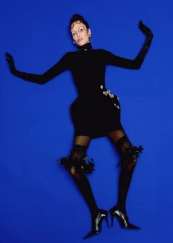 SHOT Magazine fashion Editorial by Laura & Luca for SHOT Issue 17