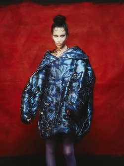 SHOT Magazine fashion Editorial by Laura & Luca for SHOT Issue 17
