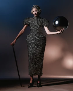 SHOT Magazine fashion Editorial by Laura & Luca for SHOT Issue 17