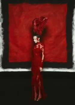 SHOT Magazine fashion Editorial by Laura & Luca for SHOT Issue 17