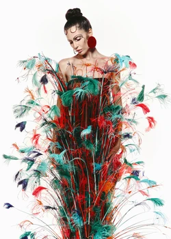 SHOT Magazine fashion Editorial by Laura & Luca for SHOT Issue 17