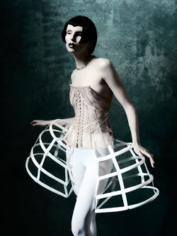 Luca & Laura Fashion Editorial for Shot Magazine
