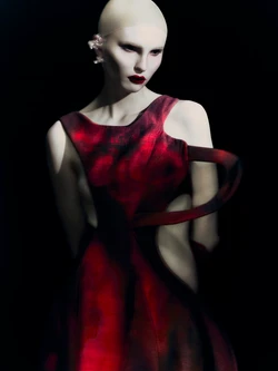 Luca & Laura Fashion Editorial for Shot Magazine