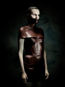 Luca & Laura Fashion Editorial for Shot Magazine