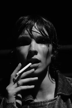 Shot Magazine Editorial Issue 14 by Anastasiia Koval in New Work