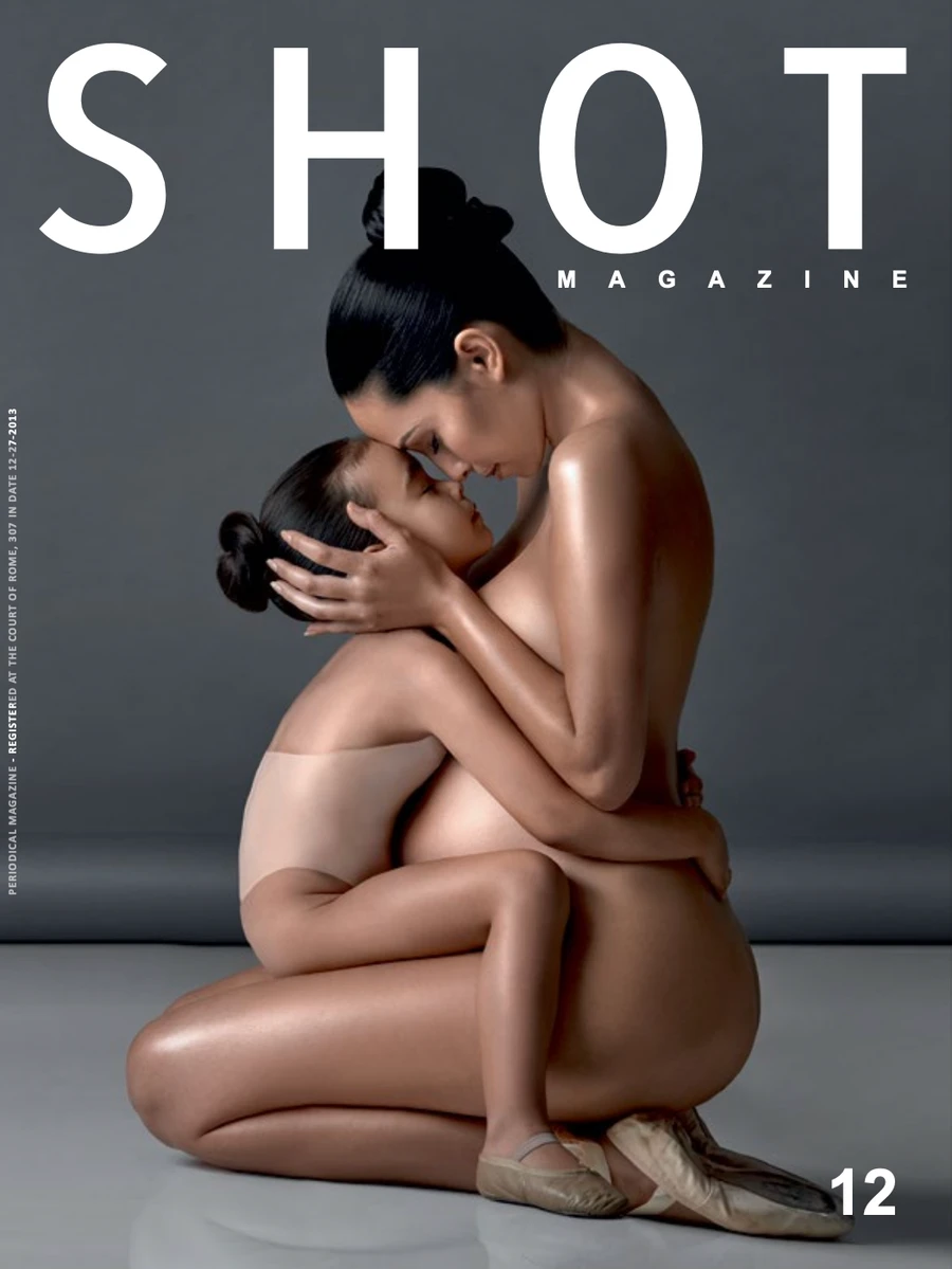 Shot Magazine Cover Issue 12
