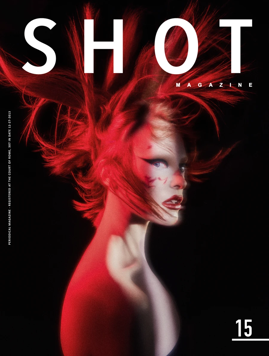Shot Magazine Issue 16 Art, Fashion, Luxury 