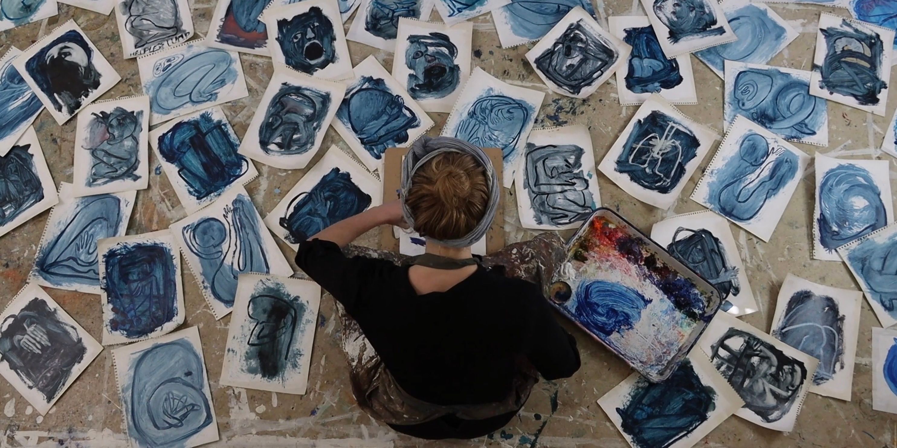 Aleah Chapin Shot Magazine Interview Issue 14