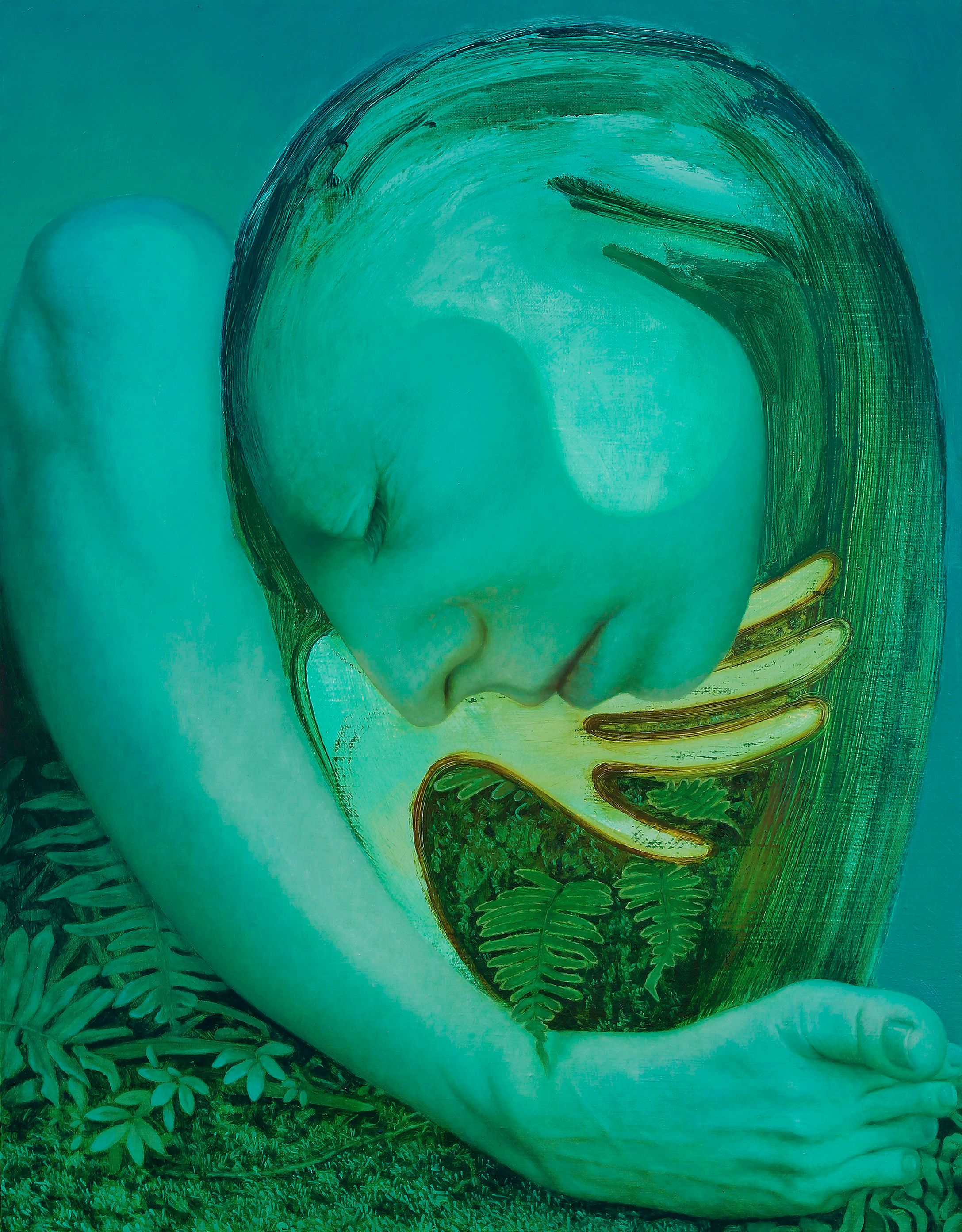 Aleah Chapin Shot Magazine Interview Issue 14