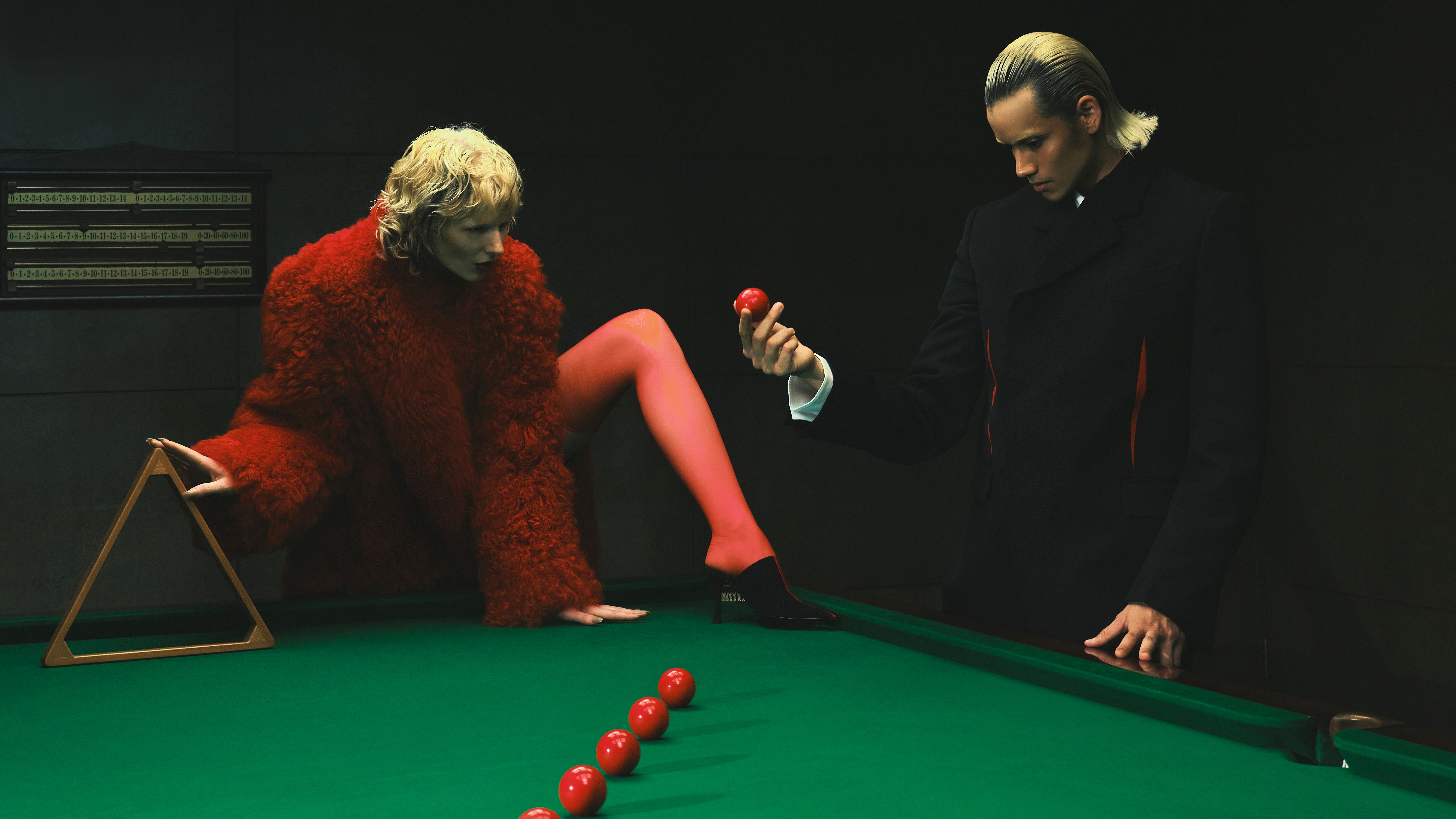 Alien Wang Interview Shot Magazine Issue16 Fashion Art Photography