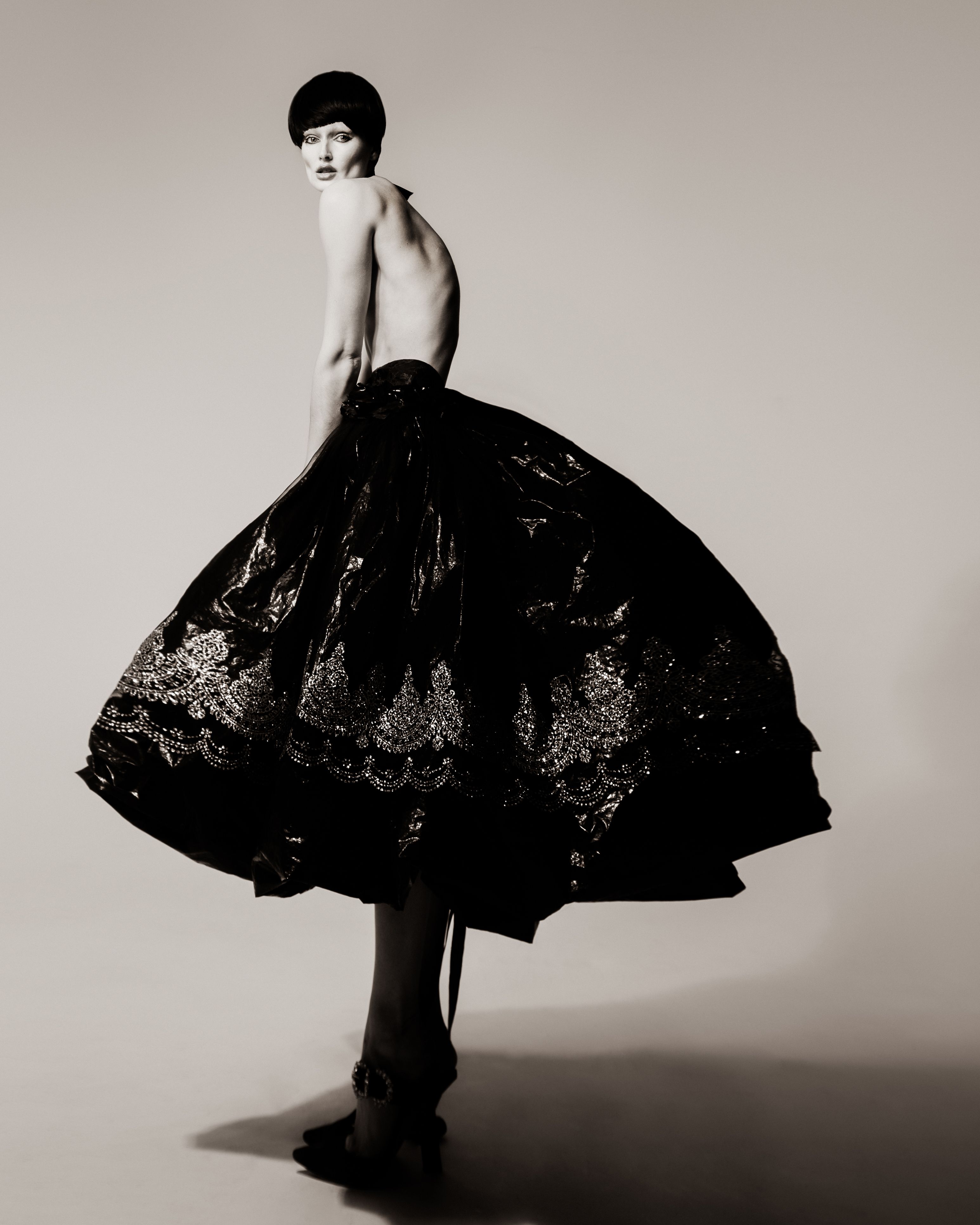 Anastasiia Koval Shot Magazine Interview Issue 14  