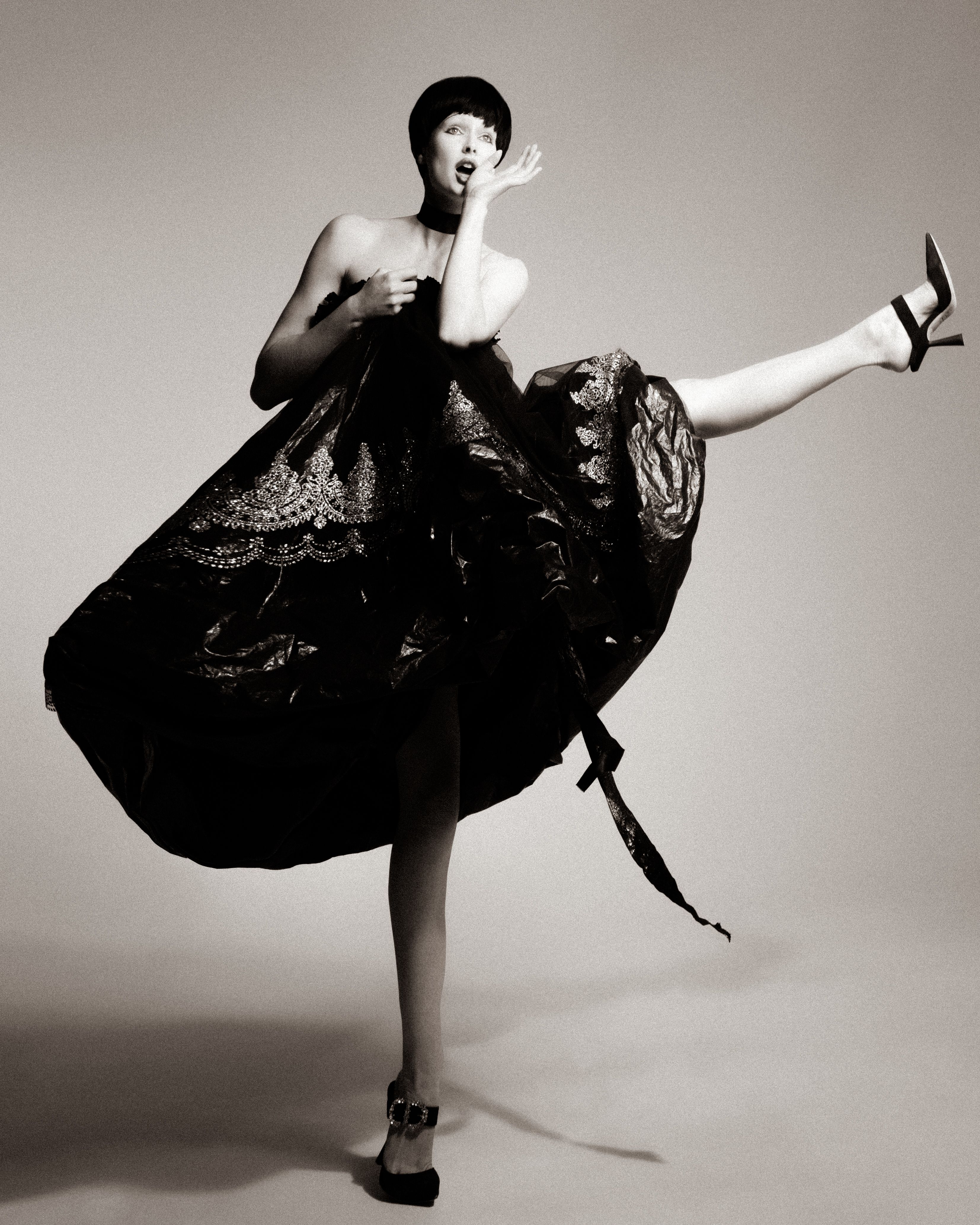 Anastasiia Koval Shot Magazine Interview Issue 14  