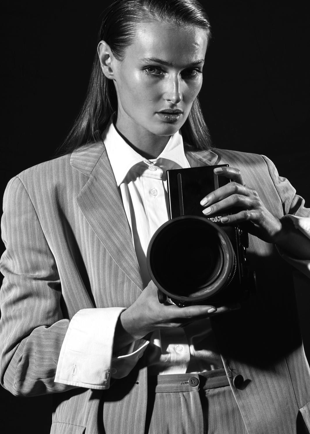 Anastasiia Koval Shot Magazine Interview Issue 14  