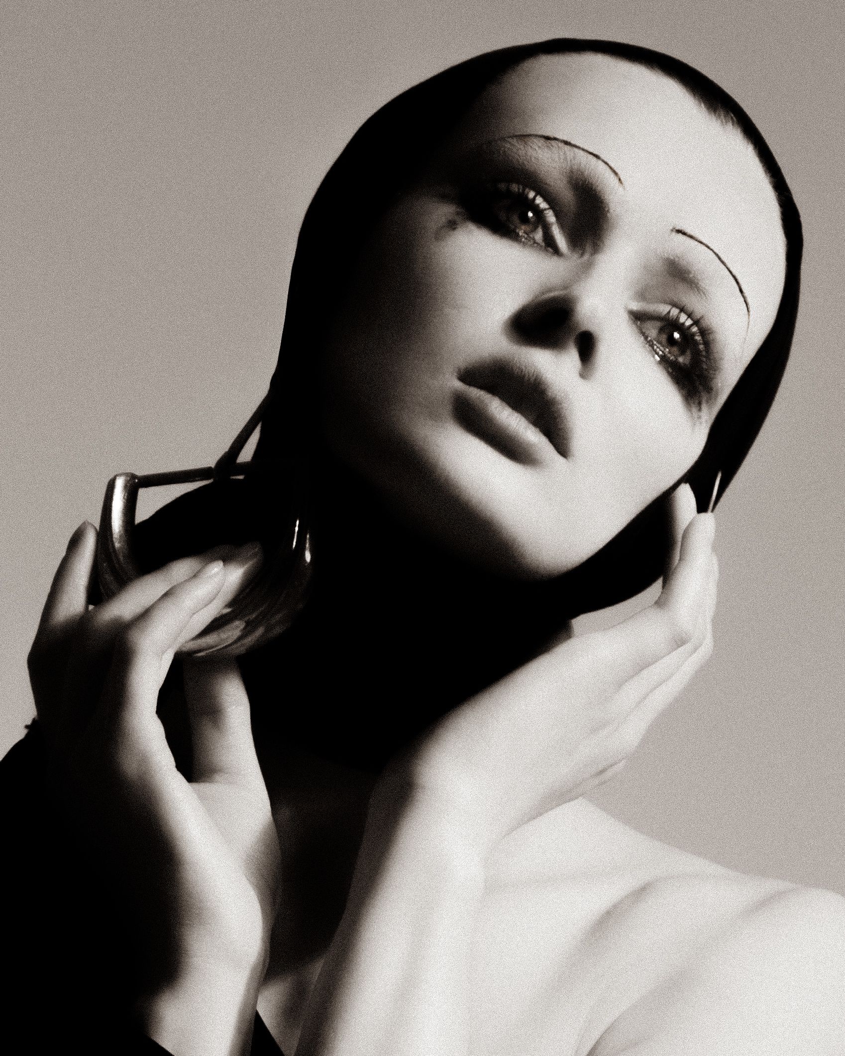 Anastasiia Koval Shot Magazine Interview Issue 14  