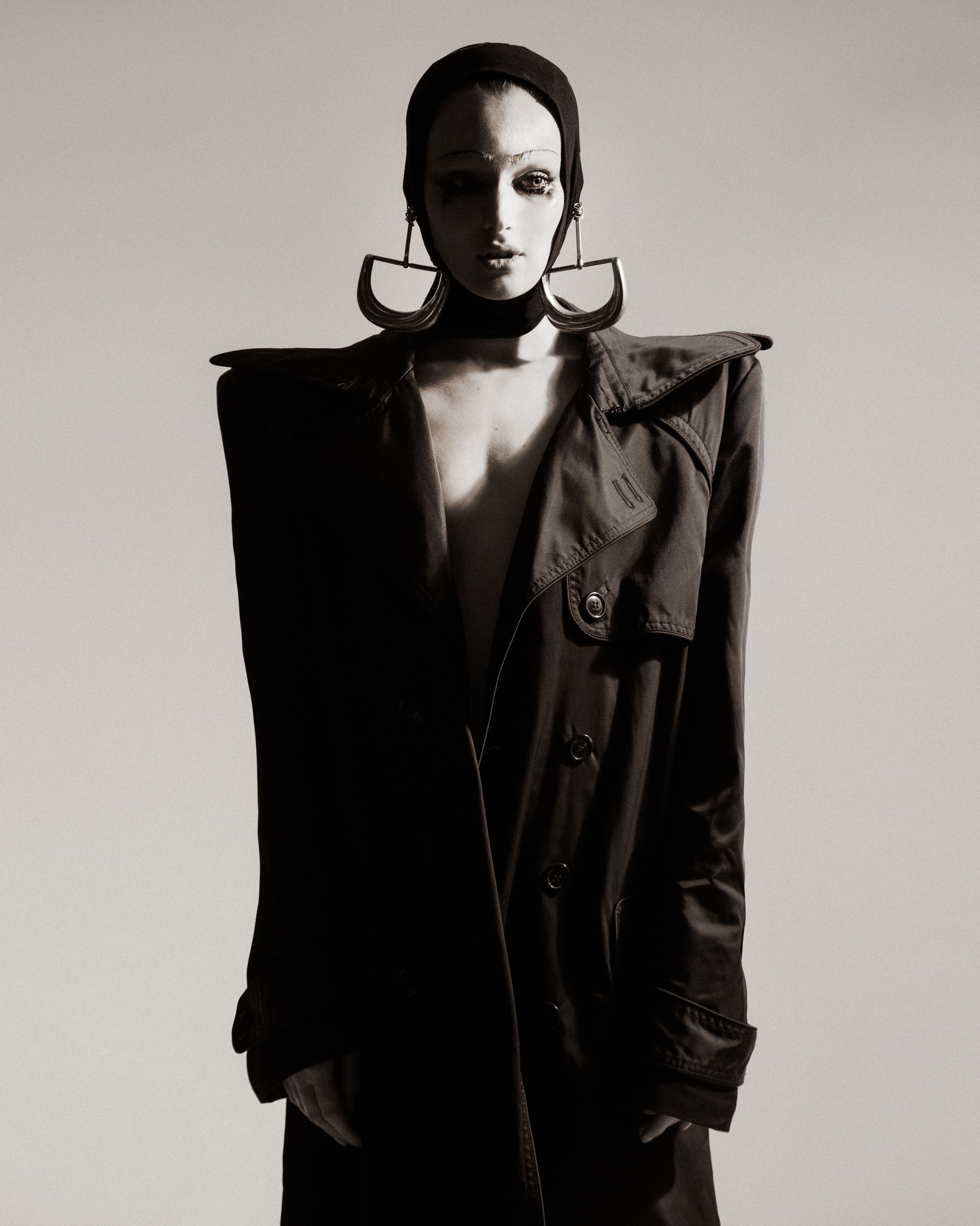 Anastasiia Koval Shot Magazine Interview Issue 14  