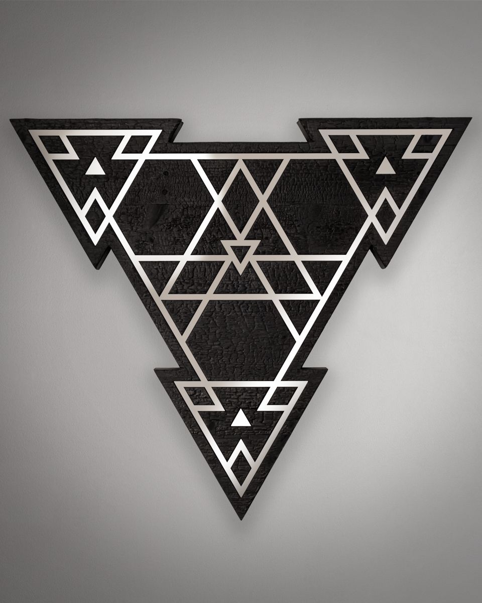 Black Symmetry Shot Magazine Interview Issue 15