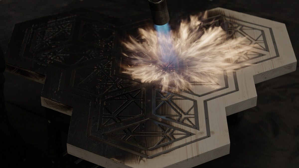 Black Symmetry Shot Magazine Interview Issue 15