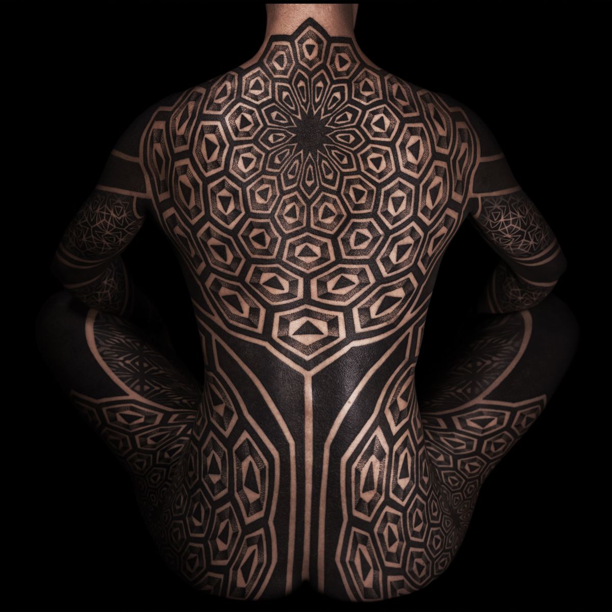 Black Symmetry Shot Magazine Interview Issue 15