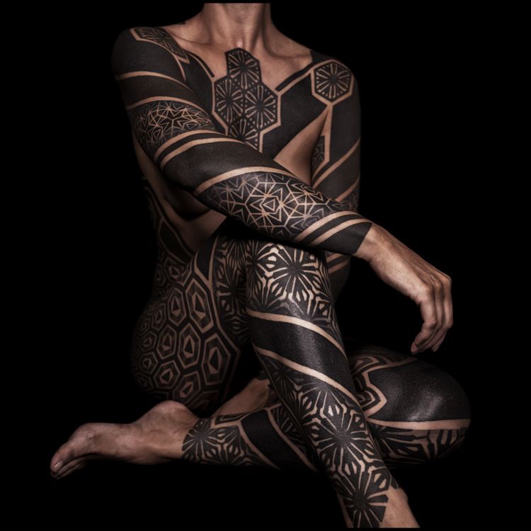 Black Symmetry Shot Magazine Interview Issue 15