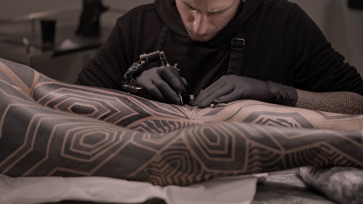 Black Symmetry Shot Magazine Interview Issue 15