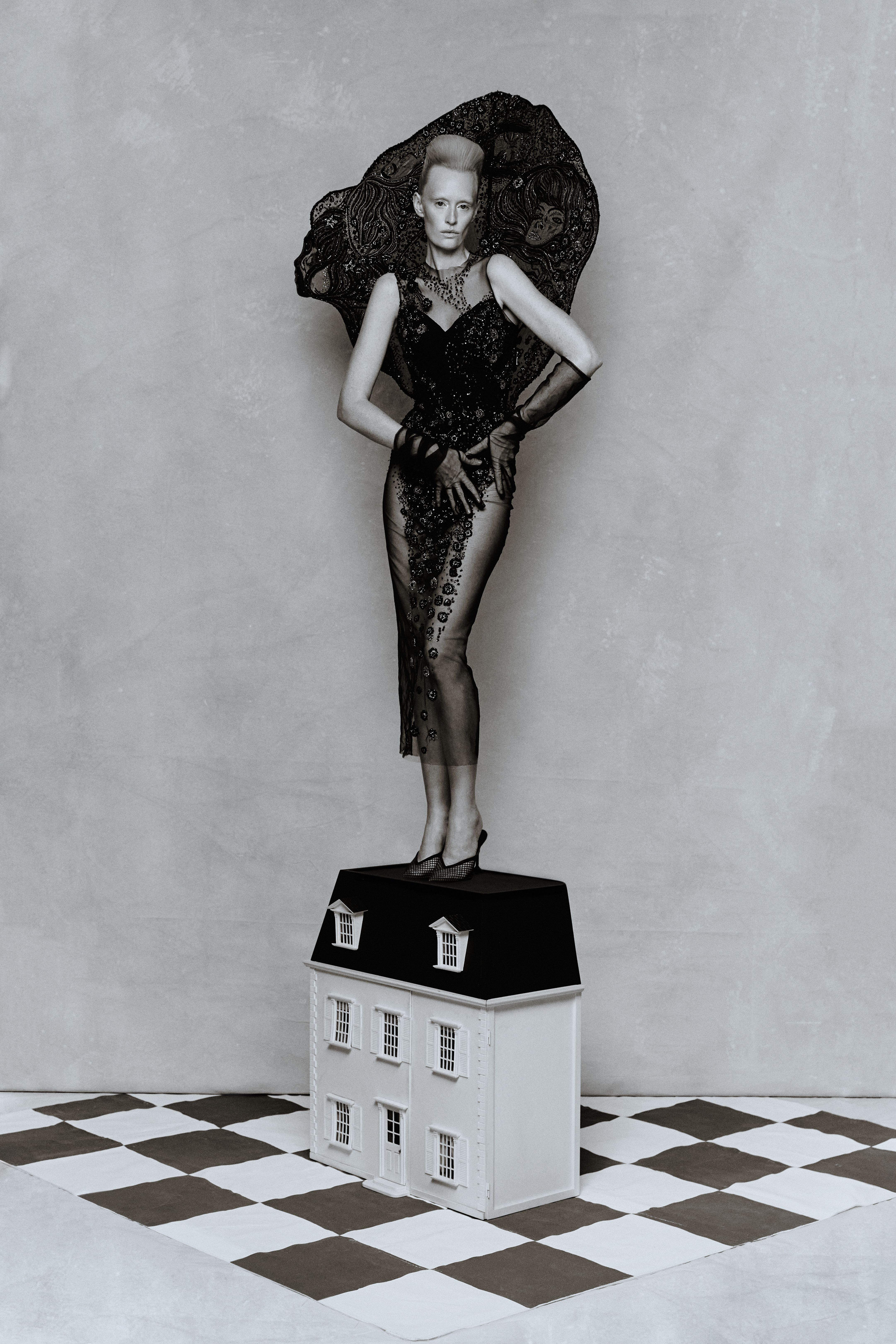 Photographer Carlos Teixeira interview by Creative Director Francesca Melchior for SHOT Magazine Issue 17