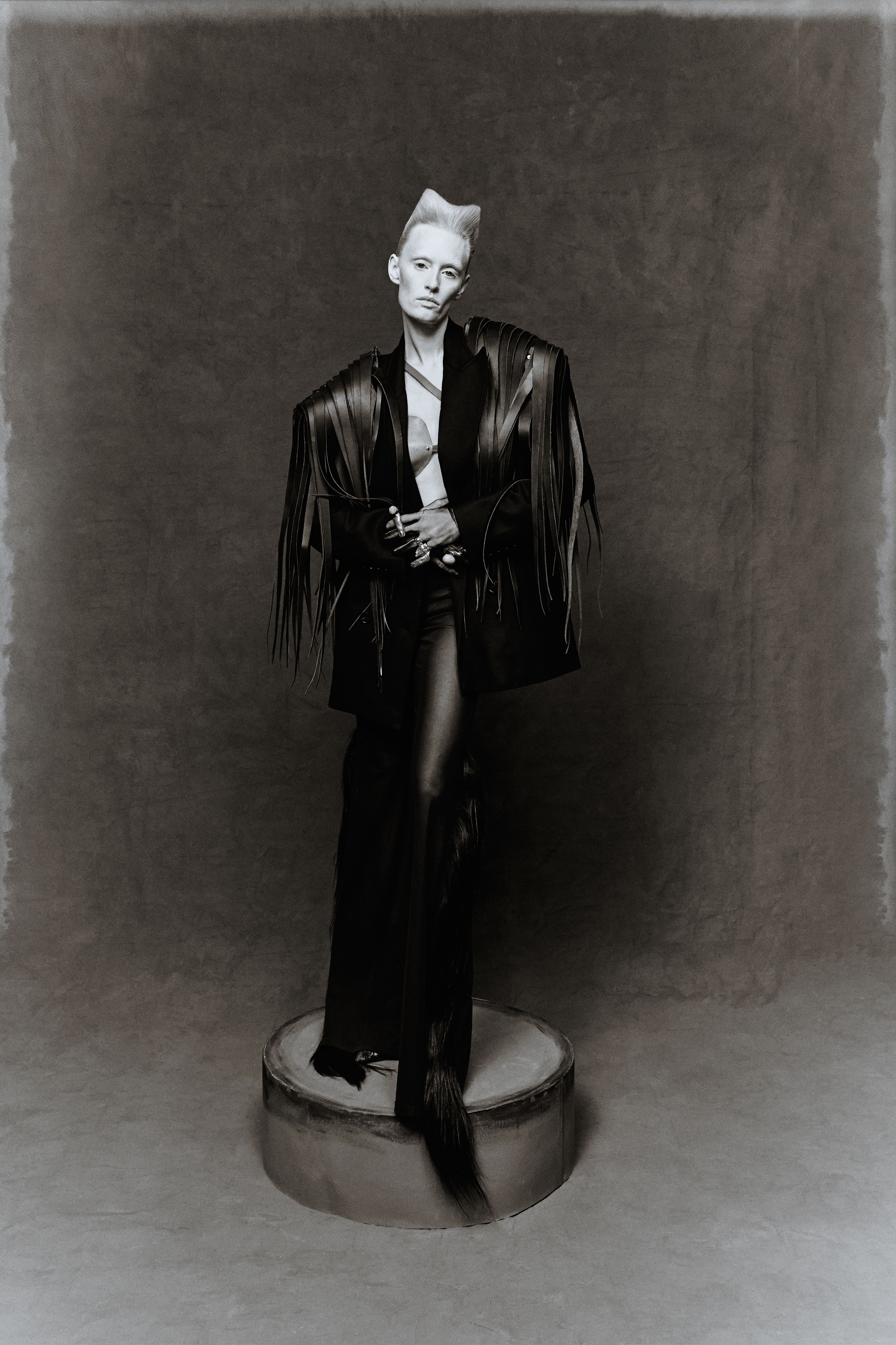 Photographer Carlos Teixeira interview by Creative Director Francesca Melchior for SHOT Magazine Issue 17