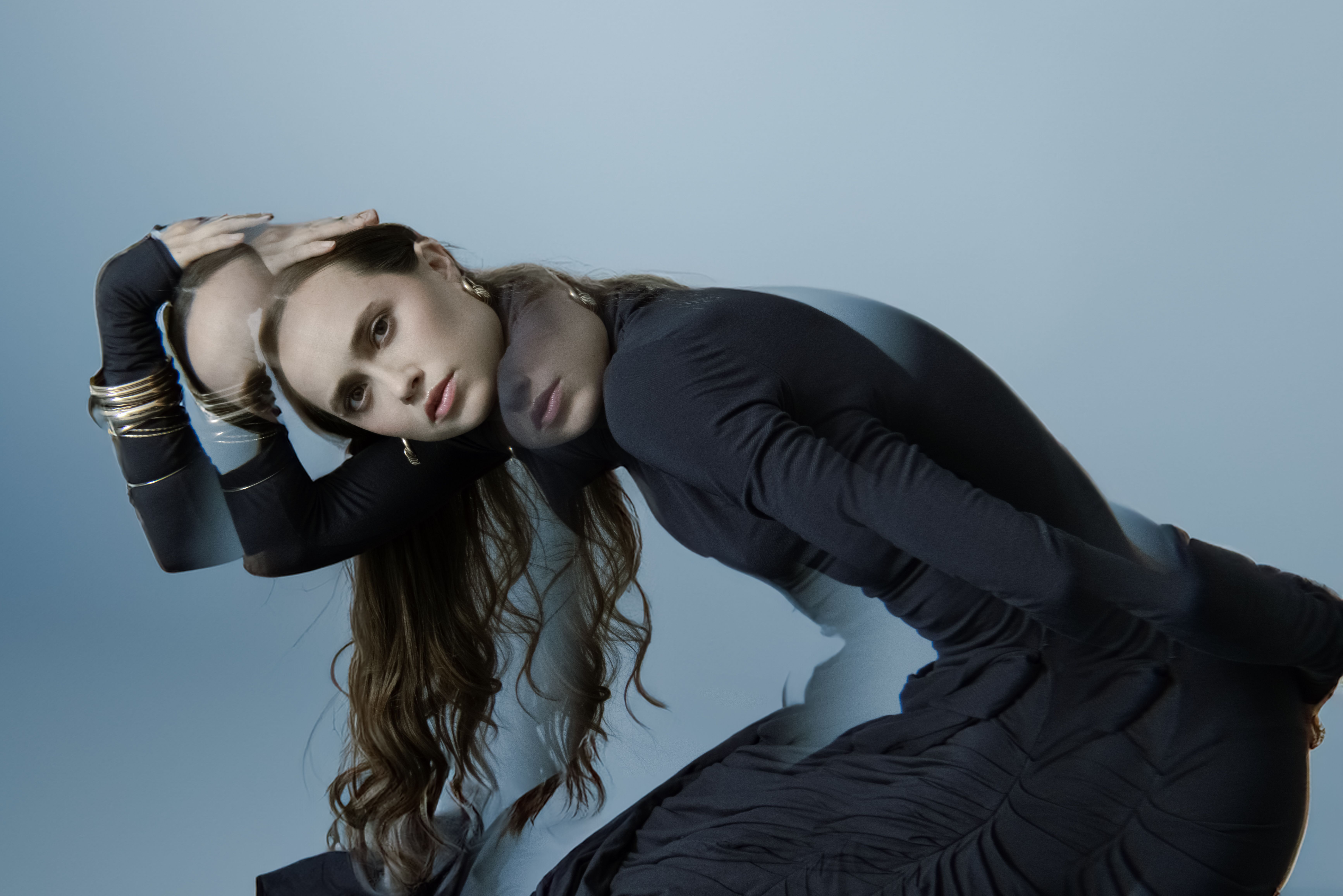 Shot Magazine Fashion Editorial Dance Fanny Sage