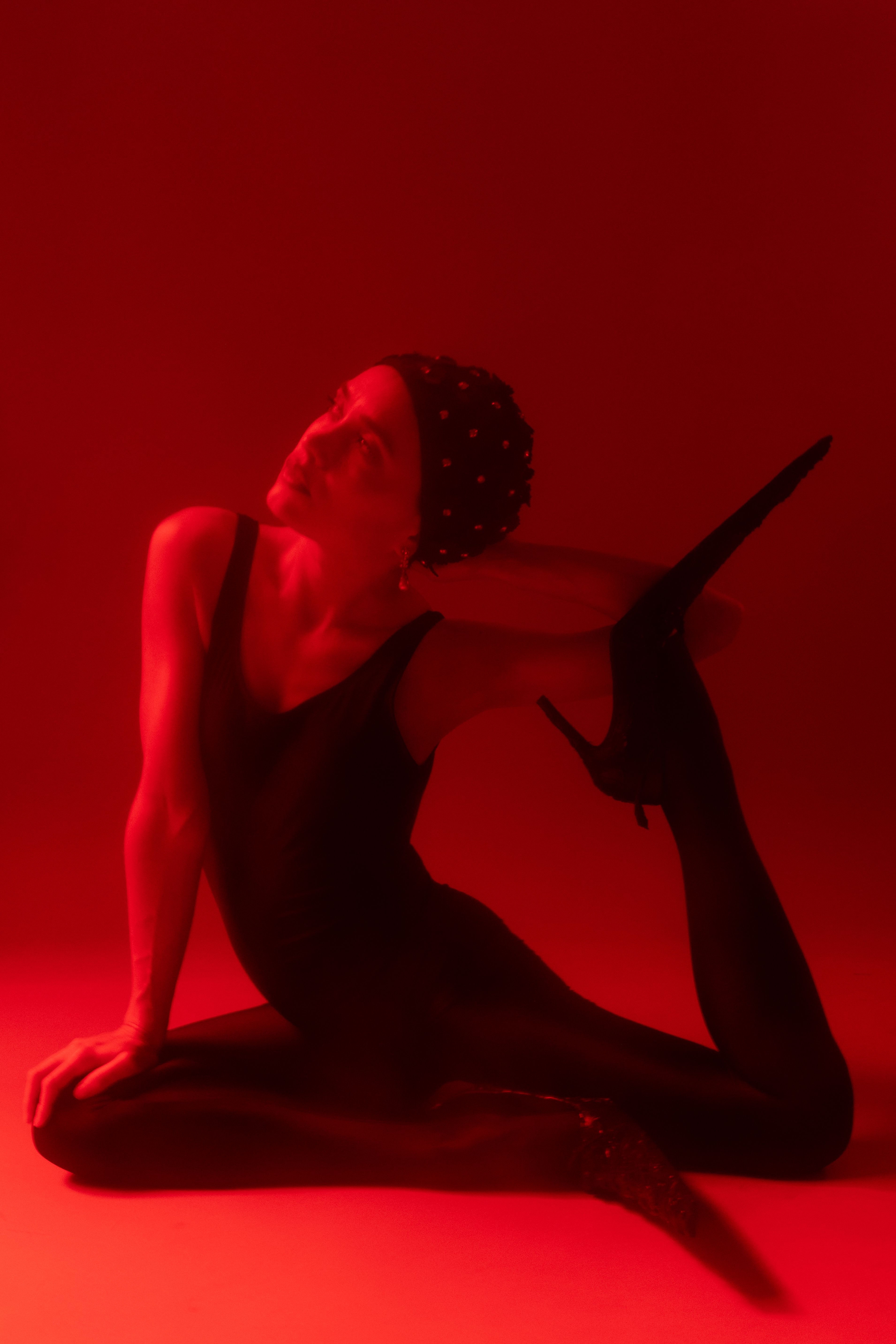 Shot Magazine Fashion Editorial Dance Fanny Sage