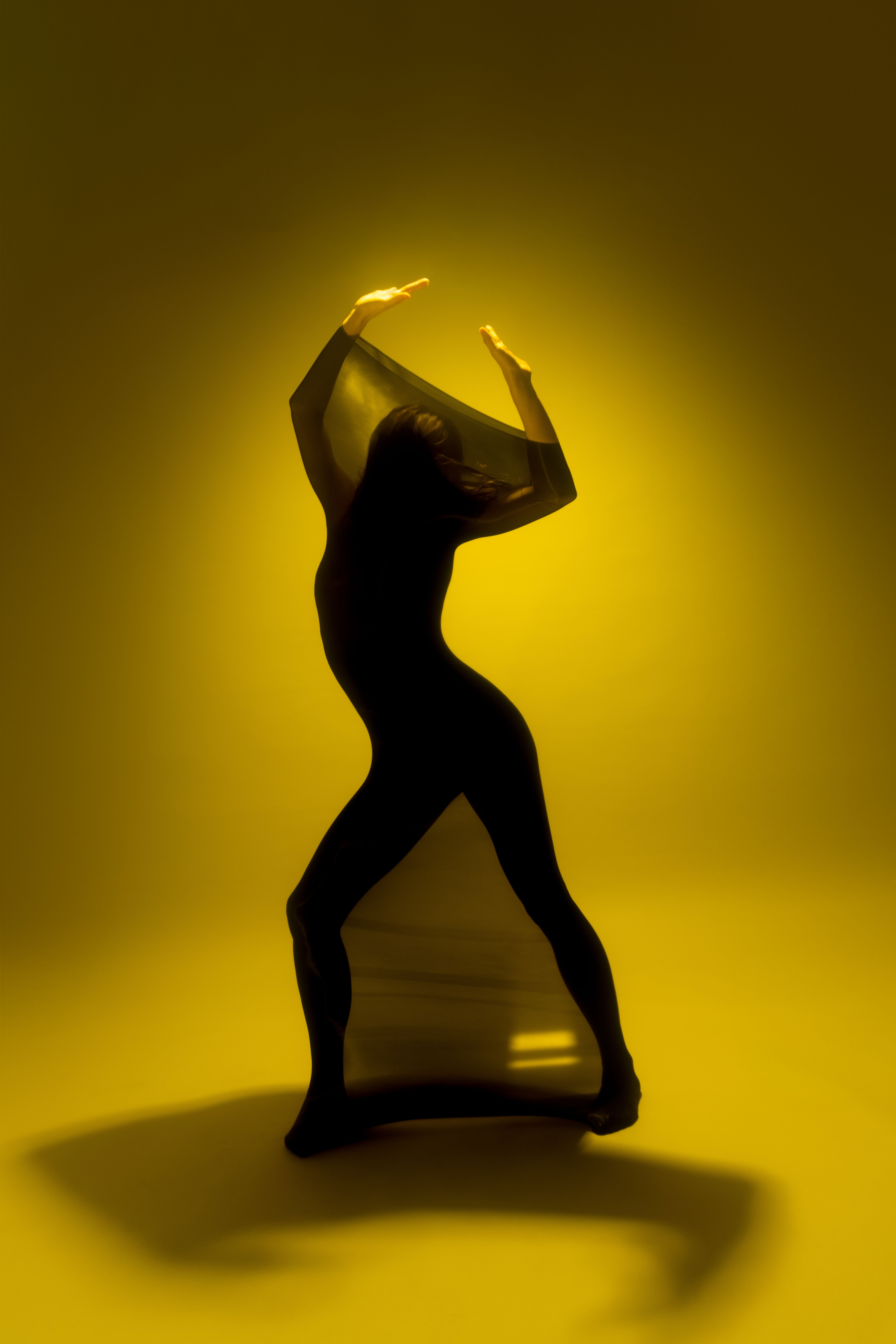 Shot Magazine Fashion Editorial Dance Fanny Sage