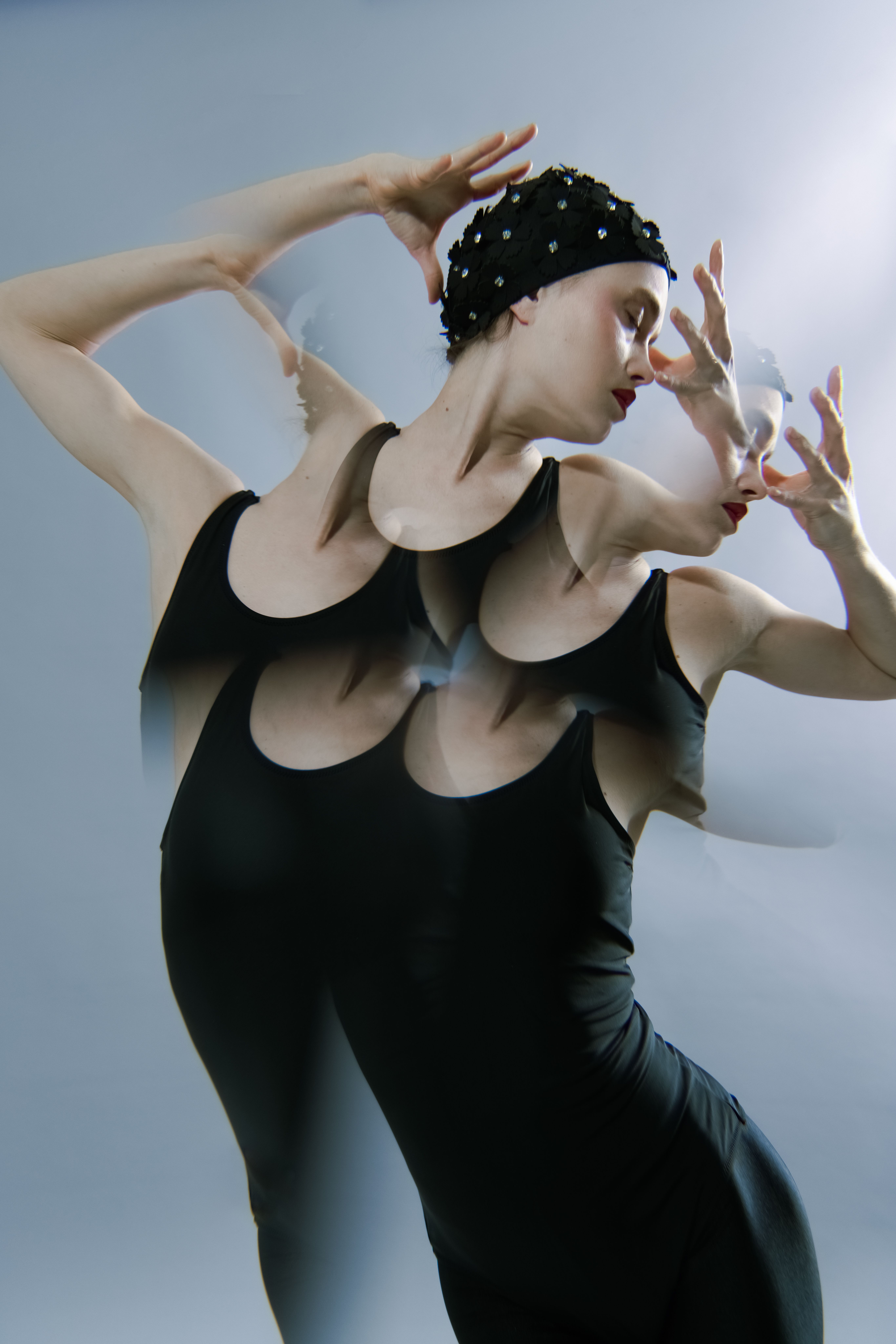 Shot Magazine Fashion Editorial Dance Fanny Sage