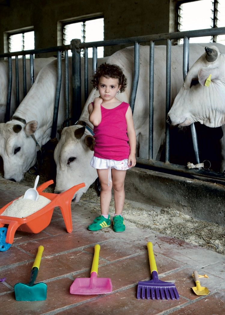 Gabriele Galimberti Shot Magazine Interview Issue 12