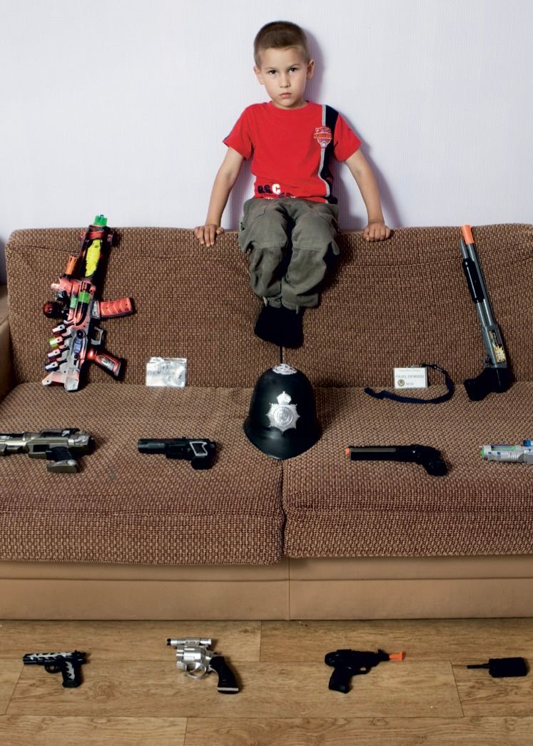 Gabriele Galimberti Shot Magazine Interview Issue 12