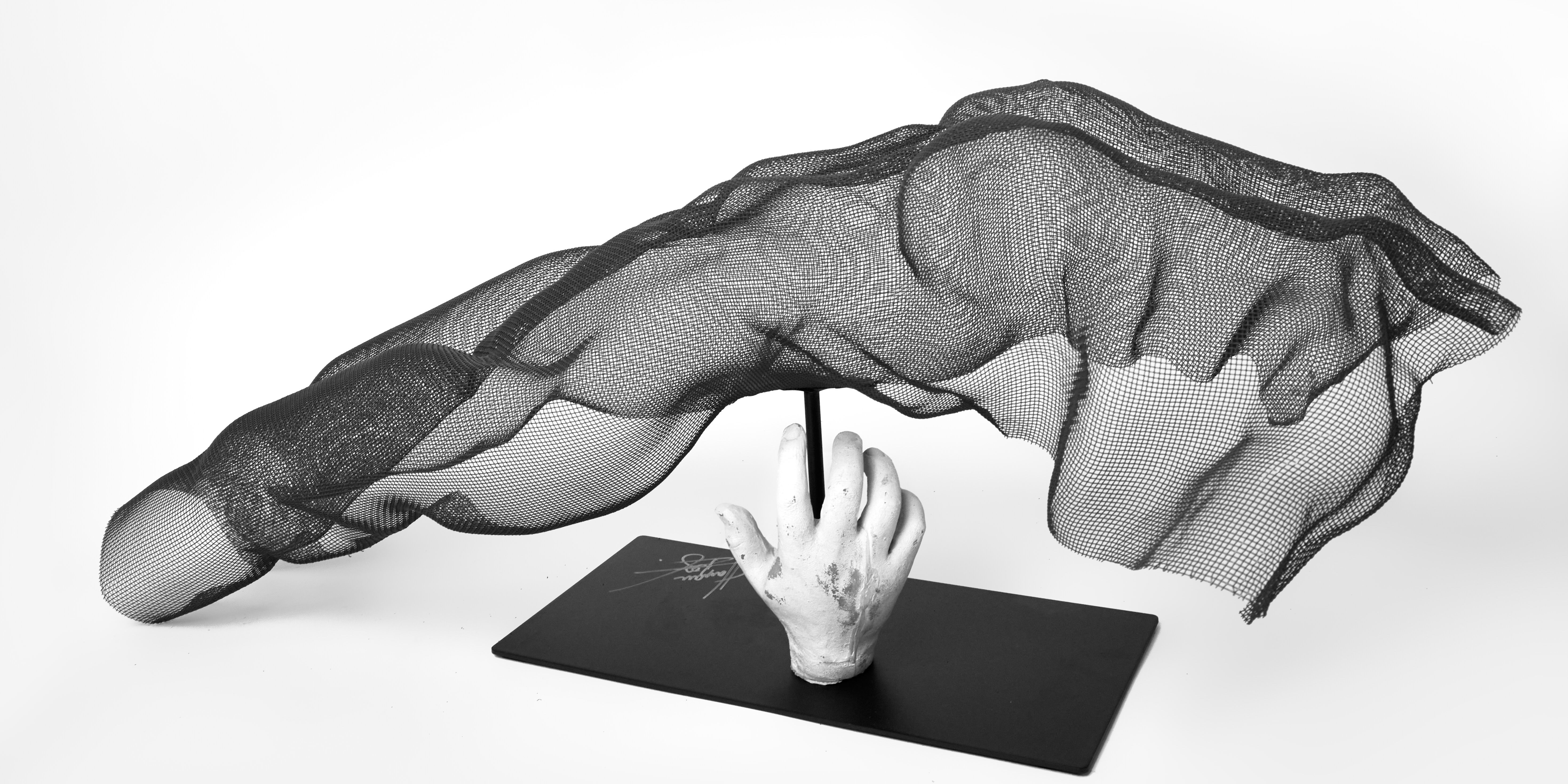 Hanan Roz Shot Magazine Interview Issue 14 Firetti Contemporary