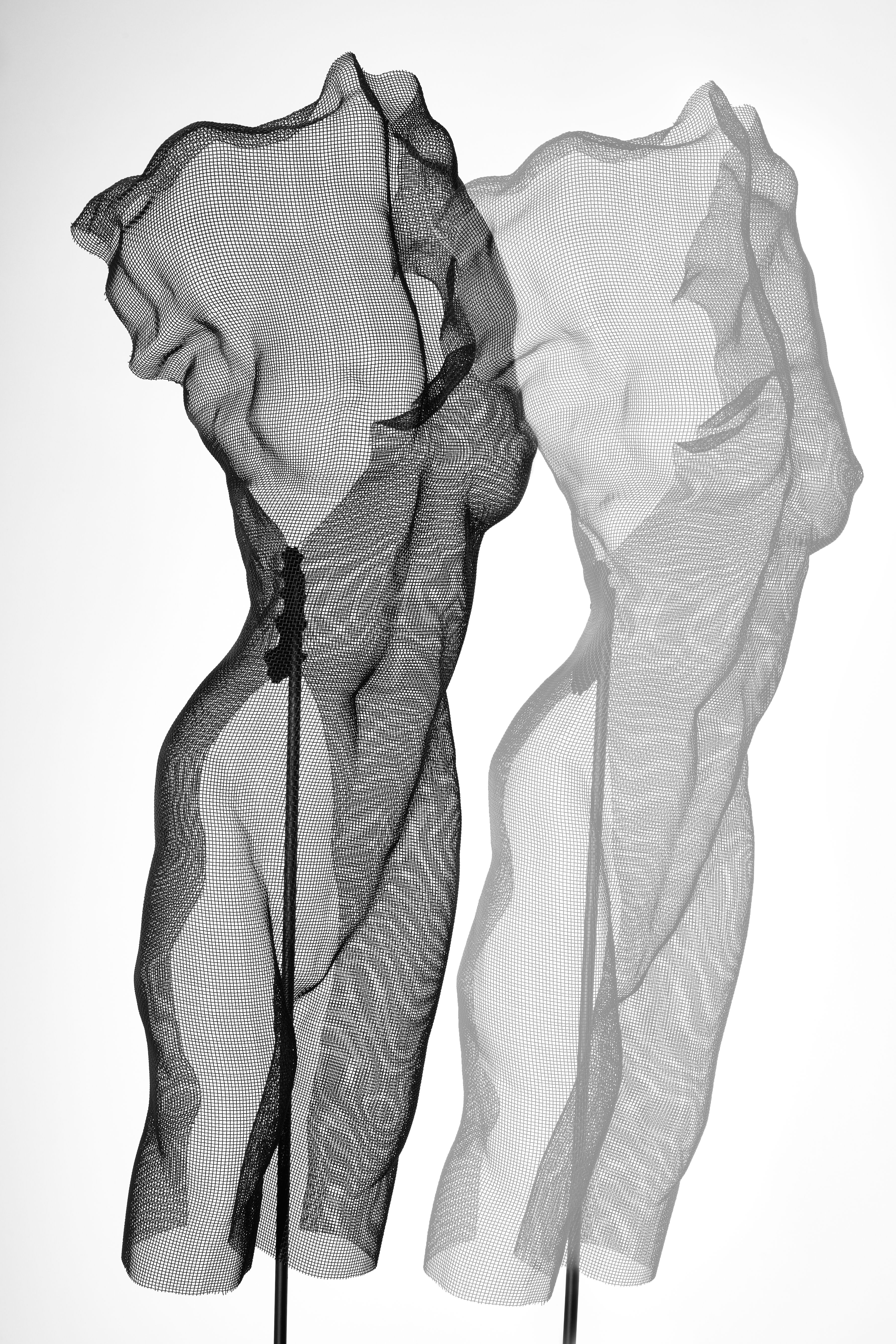 Hanan Roz Shot Magazine Interview Issue 14 Firetti Contemporary