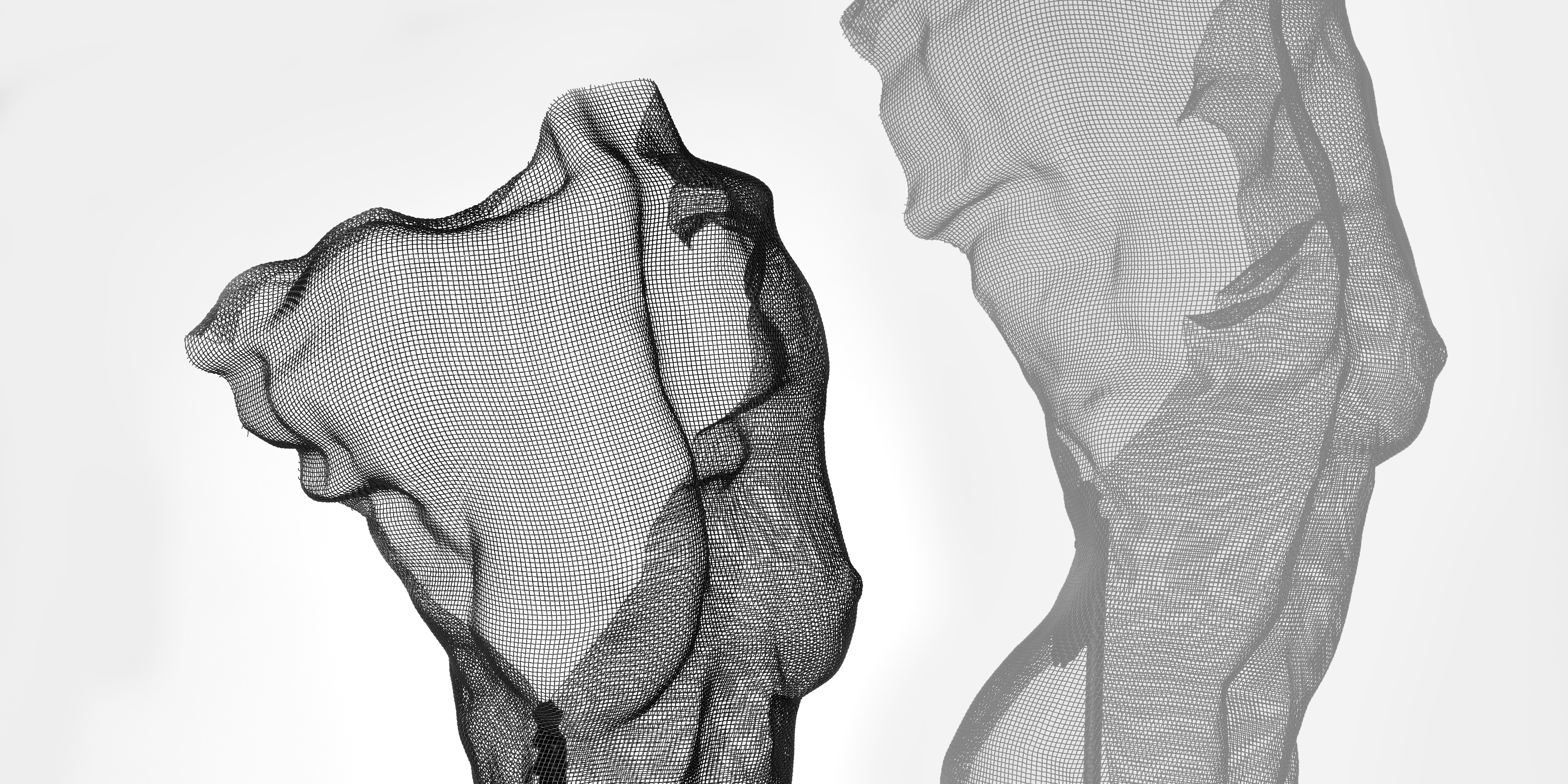 Hanan Roz Shot Magazine Interview Issue 14 Firetti Contemporary