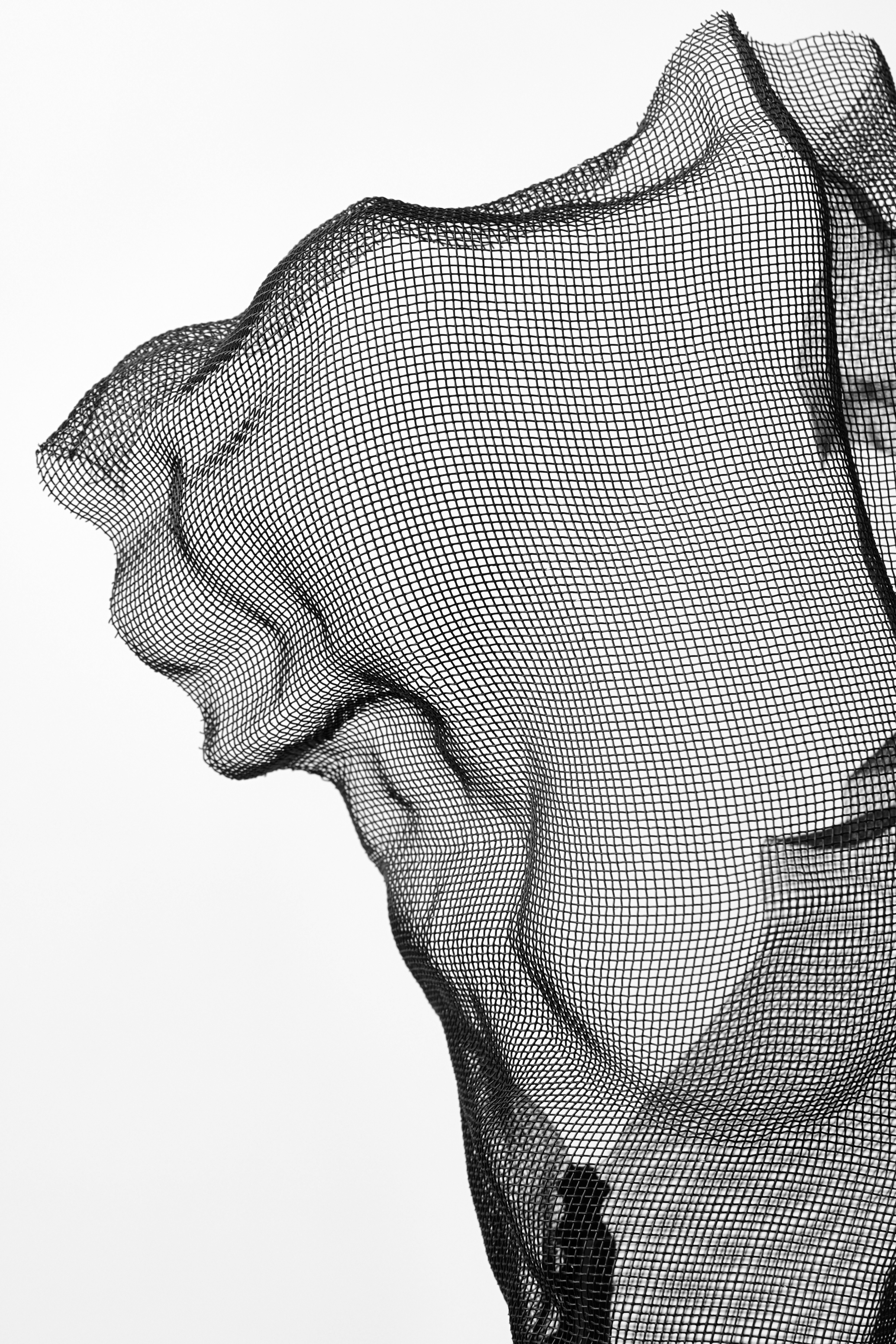 Hanan Roz Shot Magazine Interview Issue 14 Firetti Contemporary