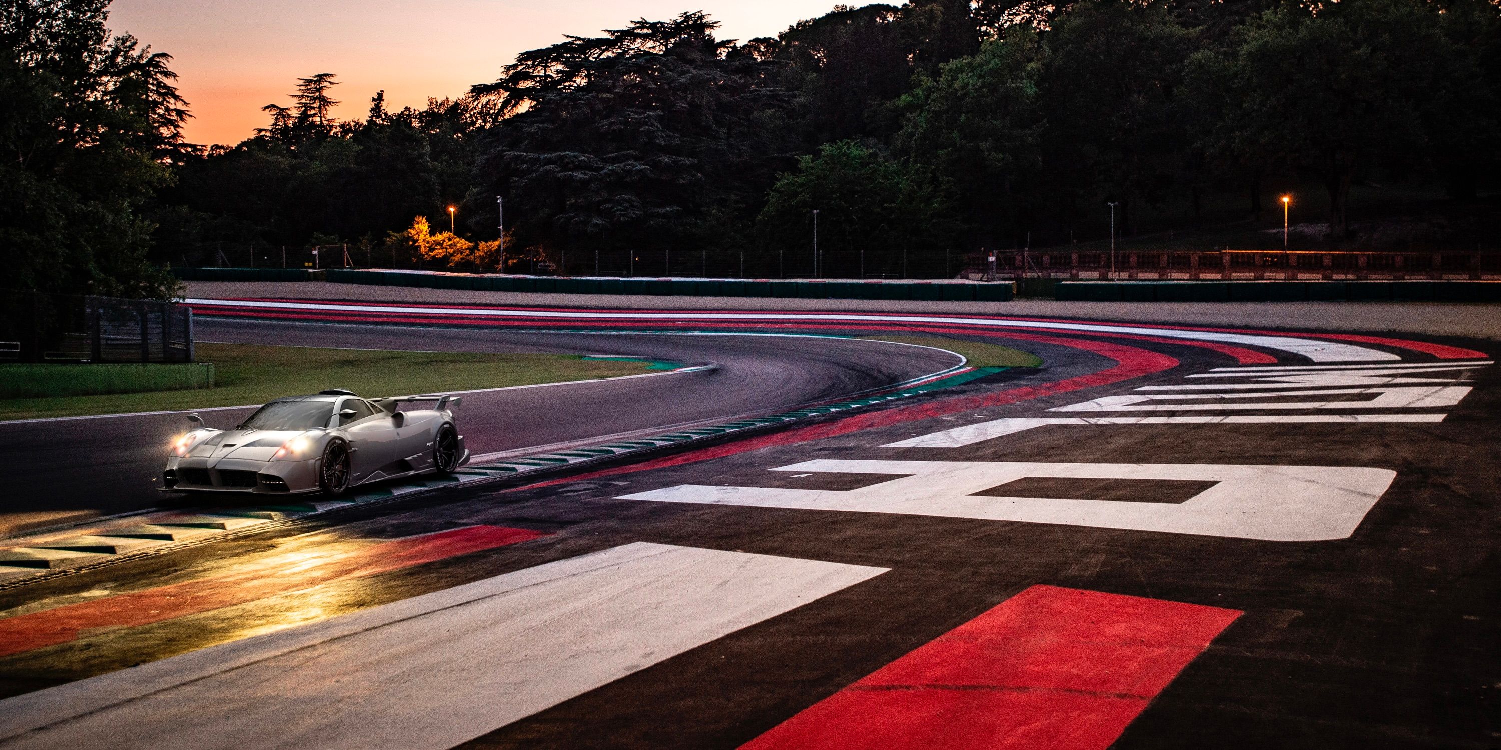 Horacio Pagani Shot Magazine Interview Issue 12