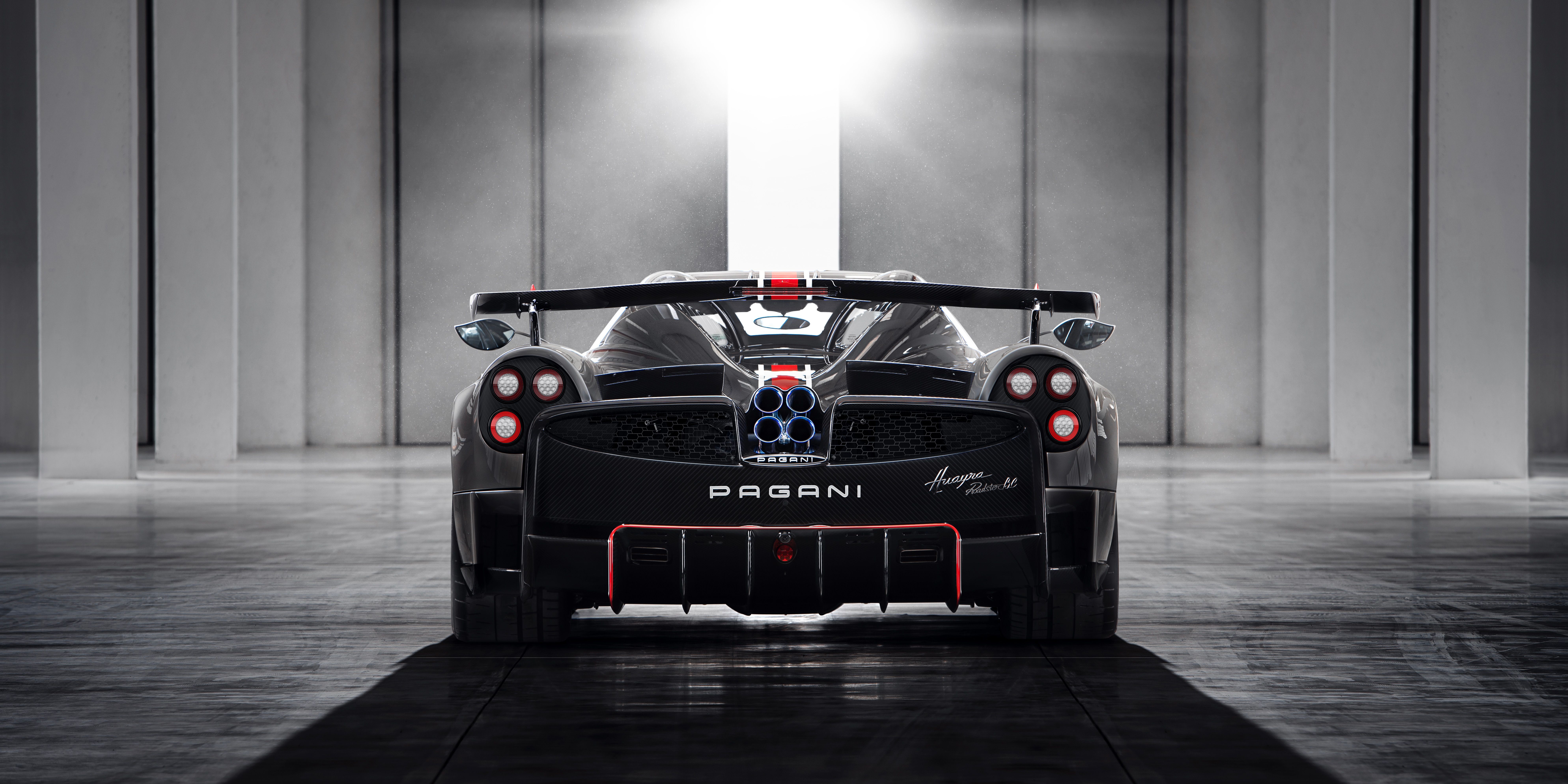 Horacio Pagani Shot Magazine Interview Issue 12