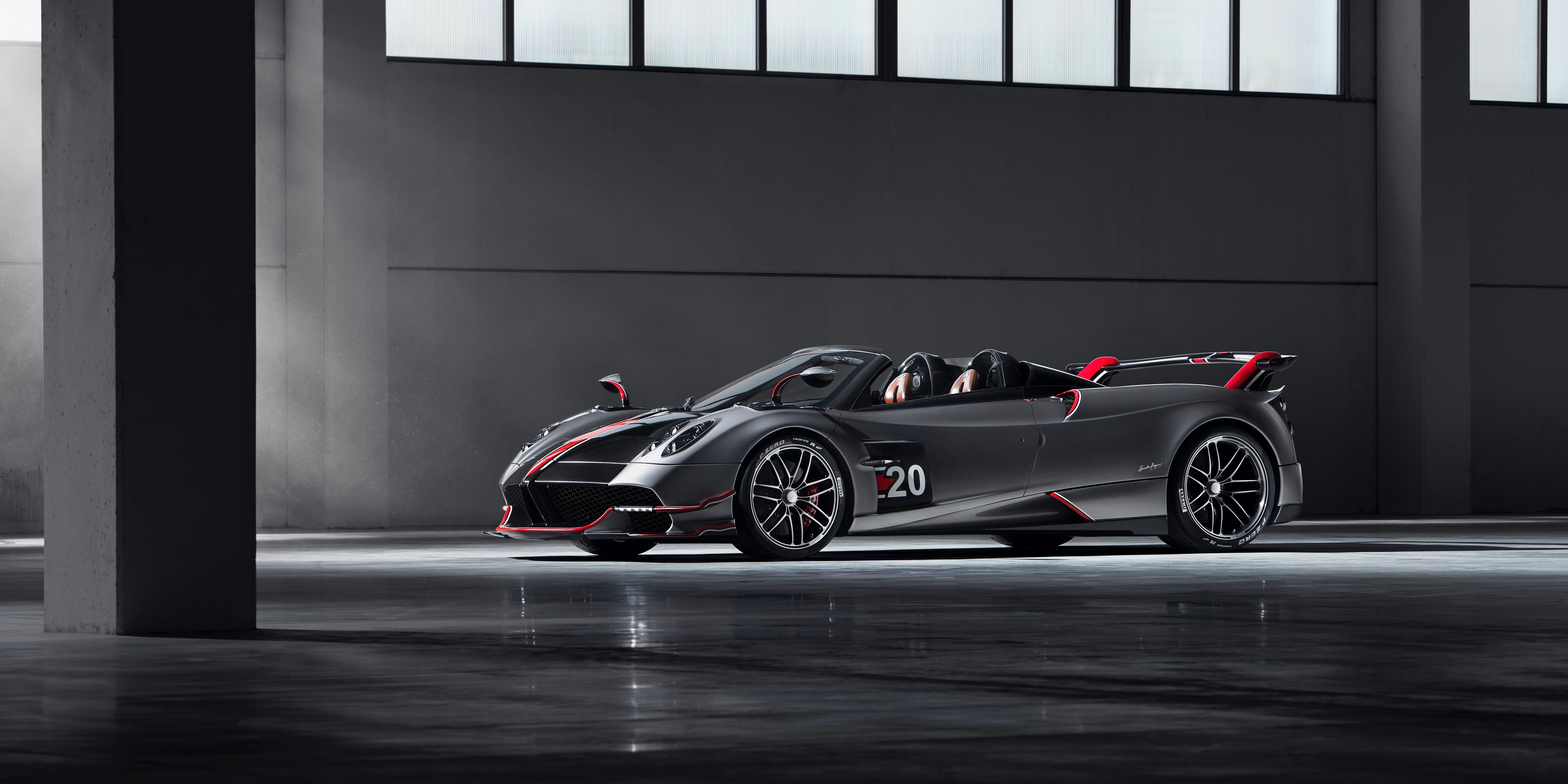 Horacio Pagani Shot Magazine Interview Issue 12