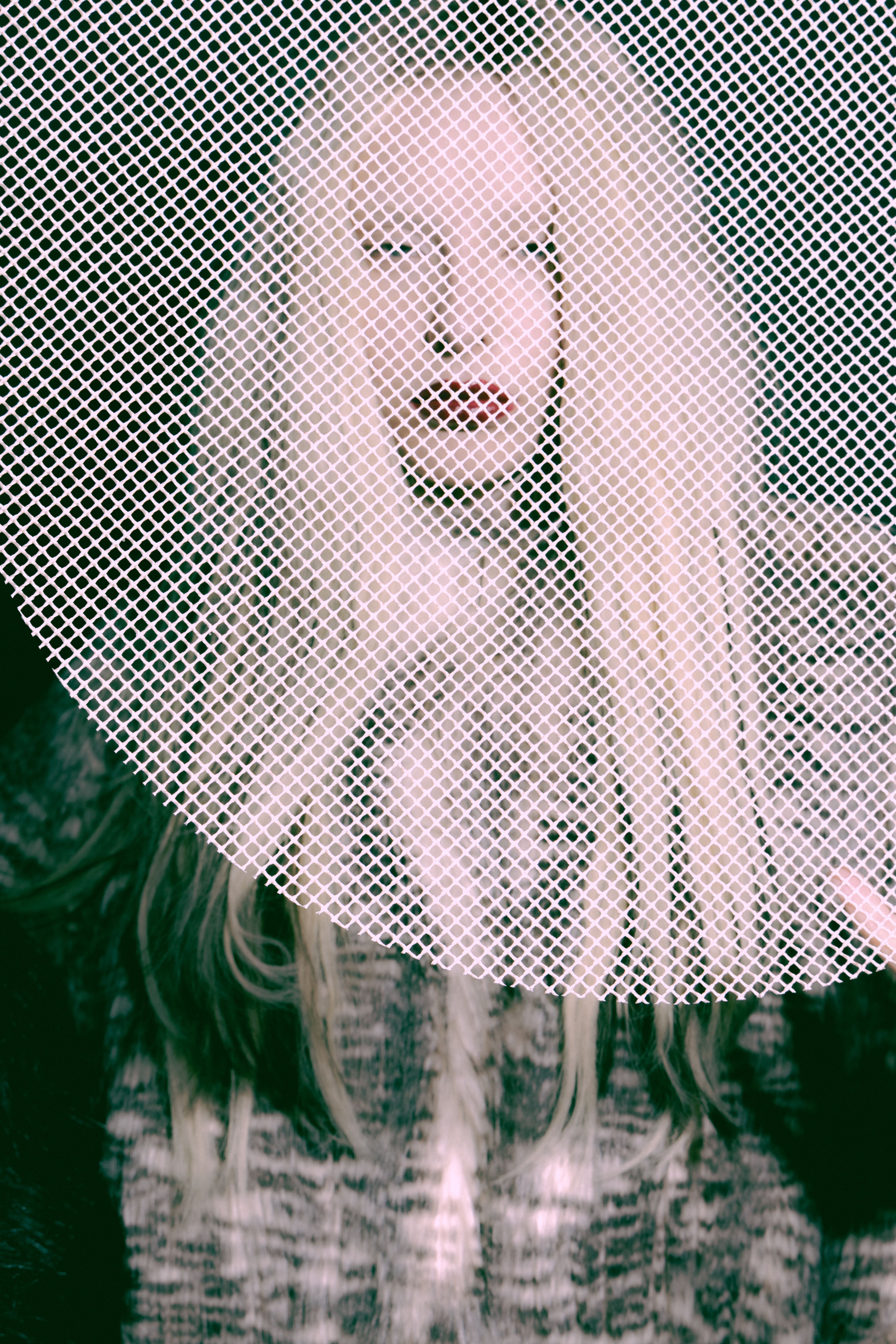 Ina Cenusa Fashion Editorial for Shot Magazine