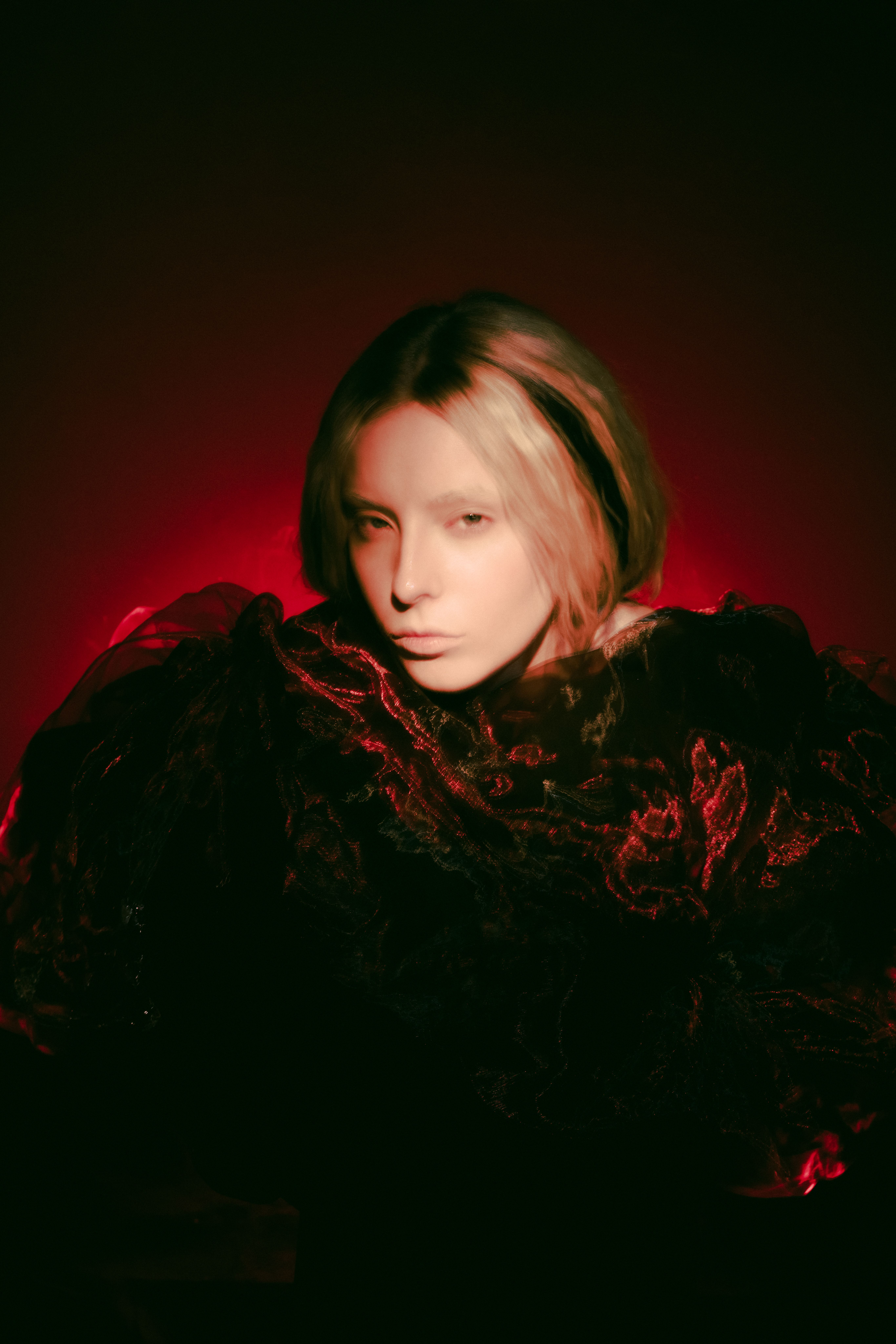 Ina Cenusa Fashion Editorial for Shot Magazine